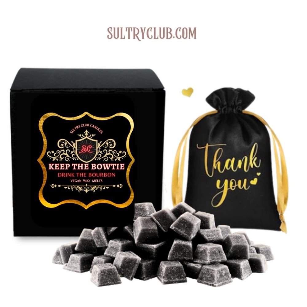 BOWTIES & BOURBON SULTRY MELTS (OUR VERSION)